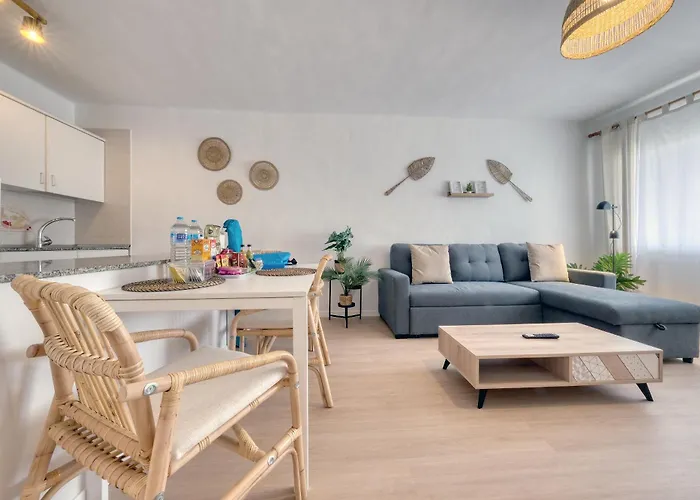 Zefiro - 500m To The By Lanzarote *