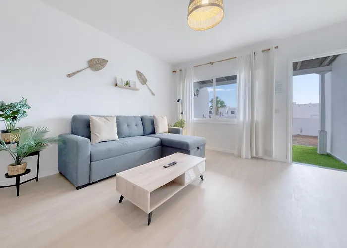 Zefiro - 500m To The By Lanzarote Hébergement de vacances Puerto del Carmen (Lanzarote)