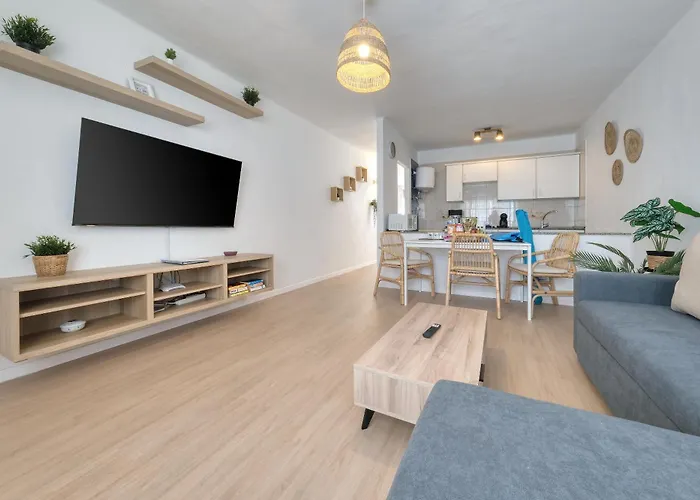 Hébergement de vacances Zefiro - 500m To The By Lanzarote