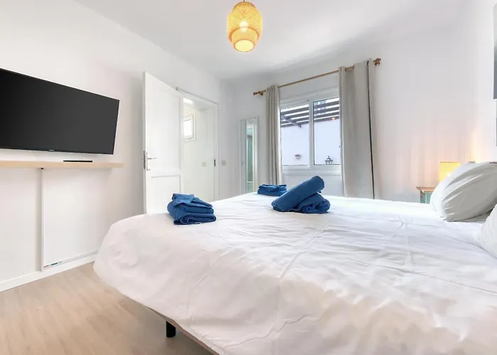 Hébergement de vacances Zefiro - 500m To The By Lanzarote *