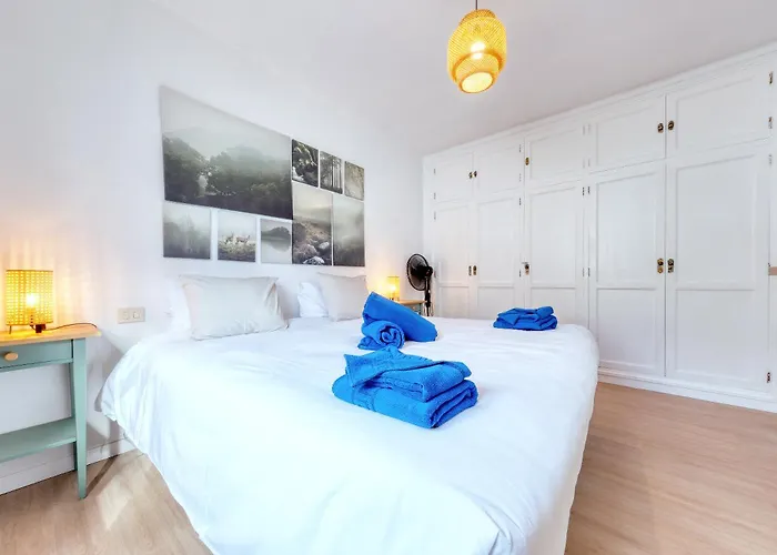 Zefiro - 500m To The By Lanzarote Дом отдыха Пуэрто дель Кармен