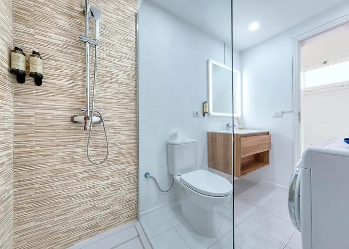 Hébergement de vacances Zefiro - 500m To The By Lanzarote Puerto del Carmen (Lanzarote)