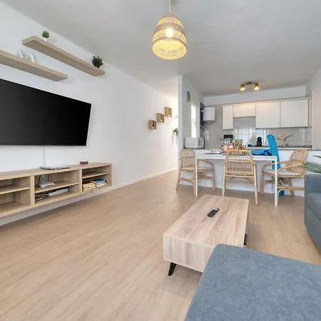 Casa de Férias Zefiro - 500m To The By Lanzarote