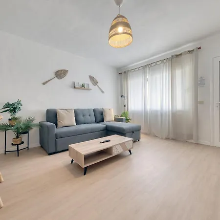 Casa de Férias Zefiro - 500m To The By Lanzarote Puerto del Carmen (Lanzarote)