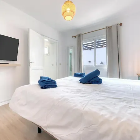 Dom wakacyjny Zefiro - 500m To The By Lanzarote *