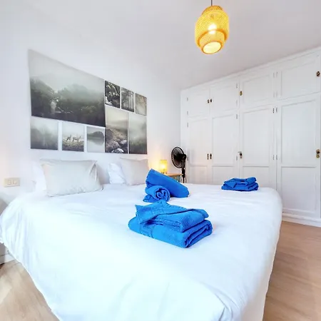 Zefiro - 500m To The By Lanzarote Casa de Férias Puerto del Carmen (Lanzarote)