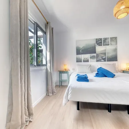 Casa de Férias Zefiro - 500m To The By Lanzarote Puerto del Carmen (Lanzarote)