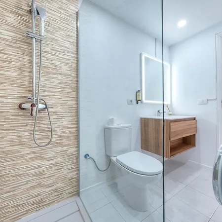 Casa de Férias Zefiro - 500m To The By Lanzarote Puerto del Carmen (Lanzarote)