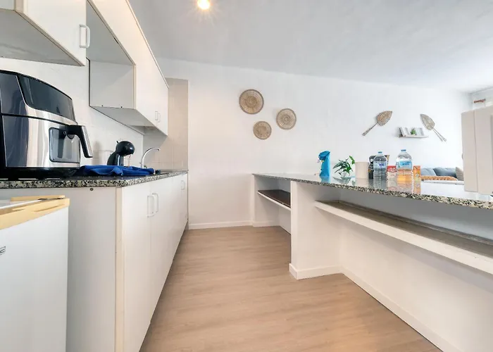 Nyaraló Zefiro - 500m To The By Lanzarote