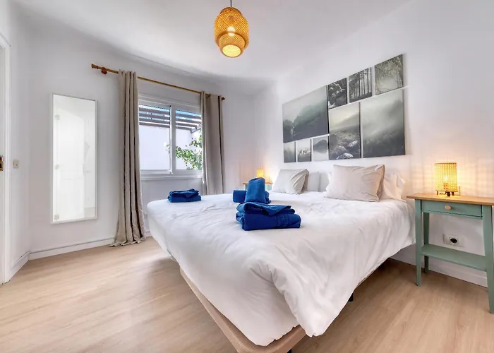 Zefiro - 500m To The By Lanzarote * Puerto del Carmen (Lanzarote)