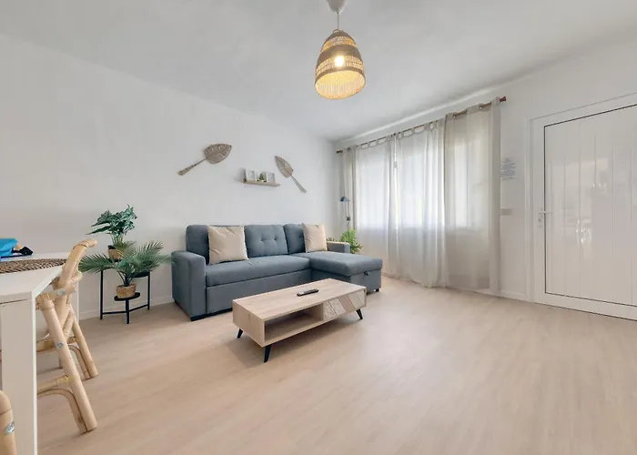 Nyaraló Zefiro - 500m To The By Lanzarote Puerto del Carmen