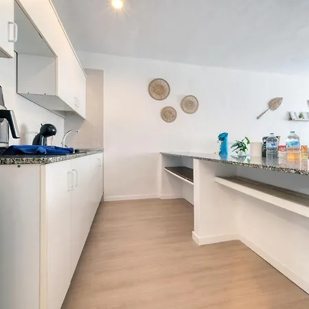 別荘 Zefiro - 500m To The By Lanzarote